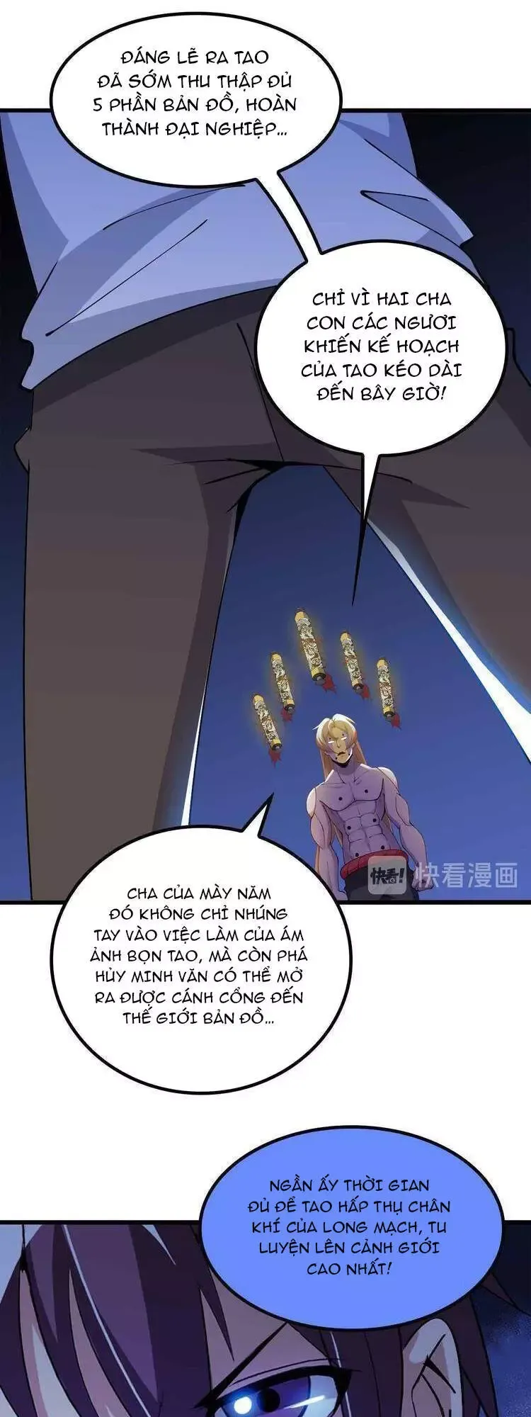 Đại Thiên Tài Bất Khả Chiến Bại Chính Là Ta Chapter 206.9 - 4