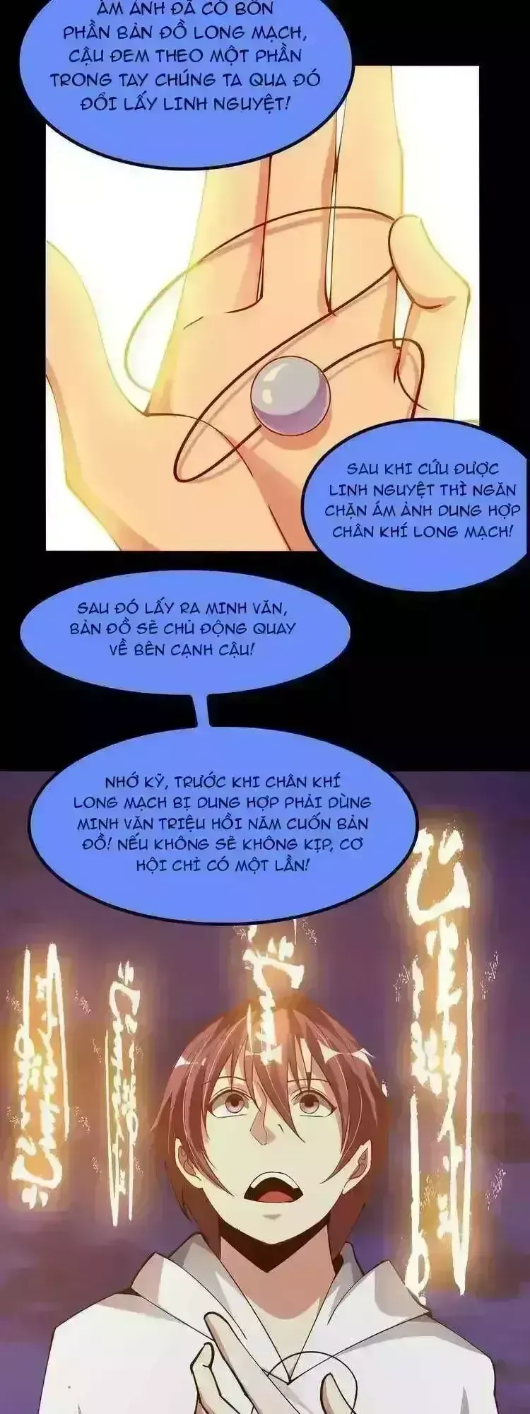 Đại Thiên Tài Bất Khả Chiến Bại Chính Là Ta Chapter 209.1 - 18
