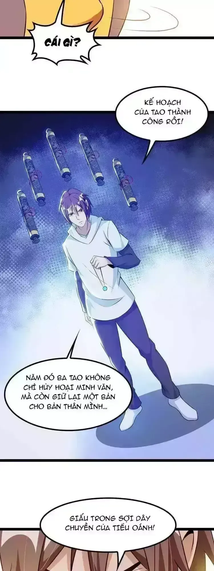 Đại Thiên Tài Bất Khả Chiến Bại Chính Là Ta Chapter 209.4 - 16