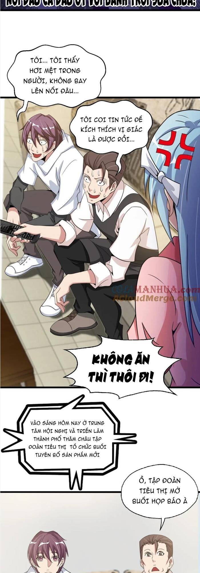 Đại Thiên Tài Bất Khả Chiến Bại Chính Là Ta Chapter 47 - 7