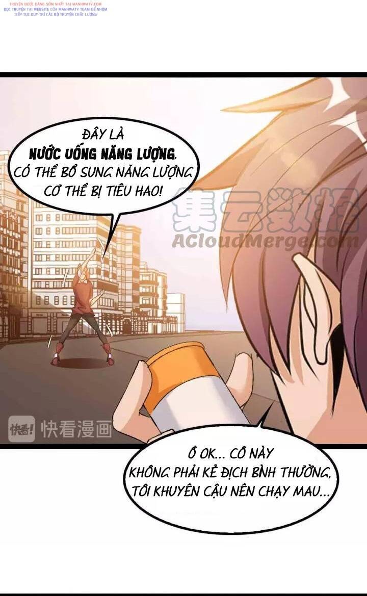 Đại Thiên Tài Bất Khả Chiến Bại Chính Là Ta Chapter 104 - 20