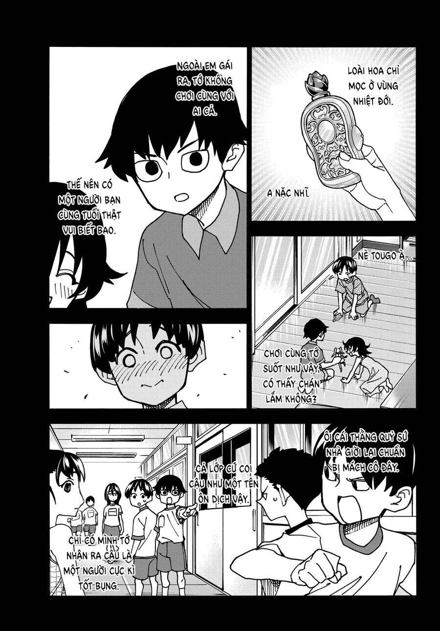 Ponkotsu Fuukiin To Skirt Take Ga Futekisetsu Na Jk No Hanashi Chapter 66 - 13