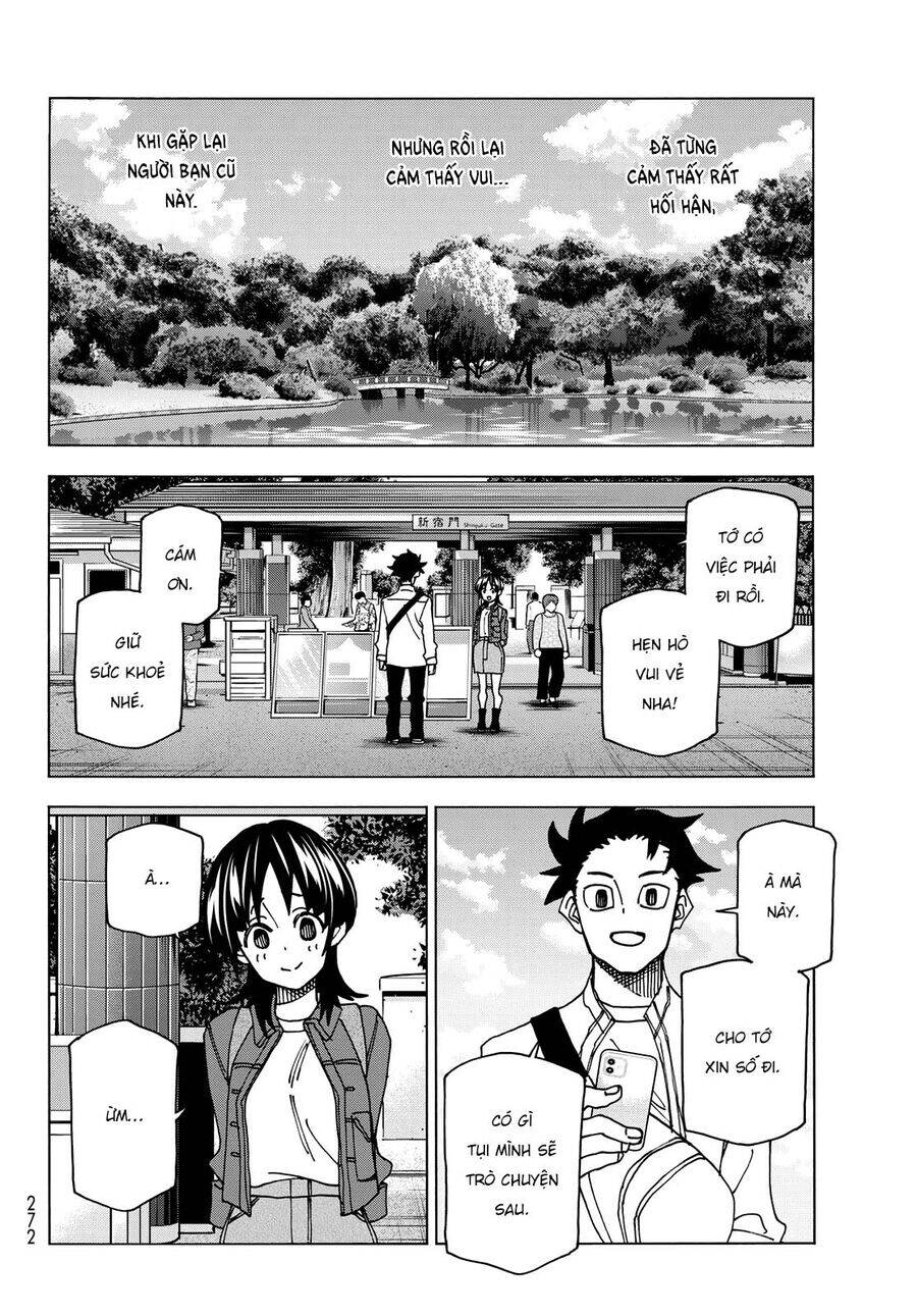 Ponkotsu Fuukiin To Skirt Take Ga Futekisetsu Na Jk No Hanashi Chapter 66 - 16