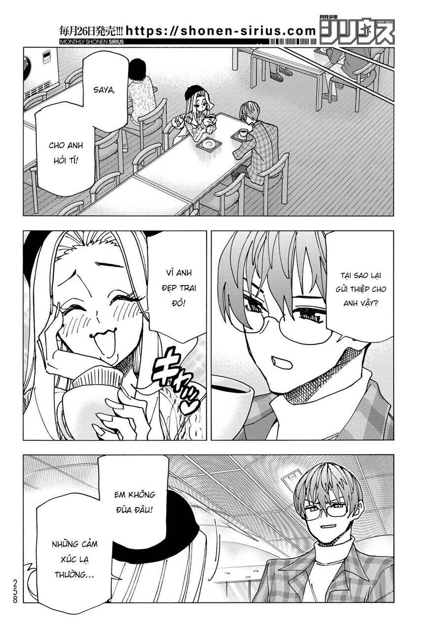 Ponkotsu Fuukiin To Skirt Take Ga Futekisetsu Na Jk No Hanashi Chapter 68 - 18