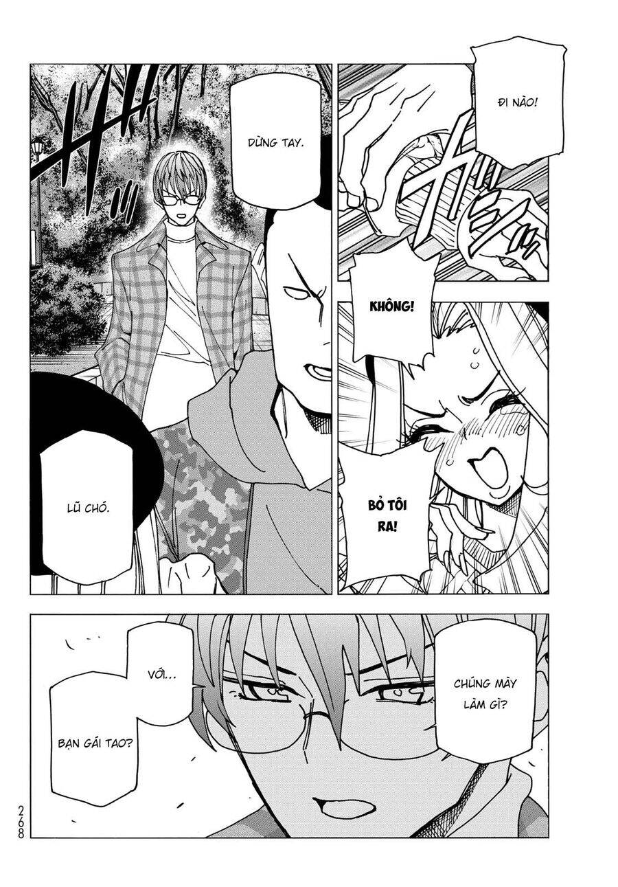 Ponkotsu Fuukiin To Skirt Take Ga Futekisetsu Na Jk No Hanashi Chapter 68 - 28