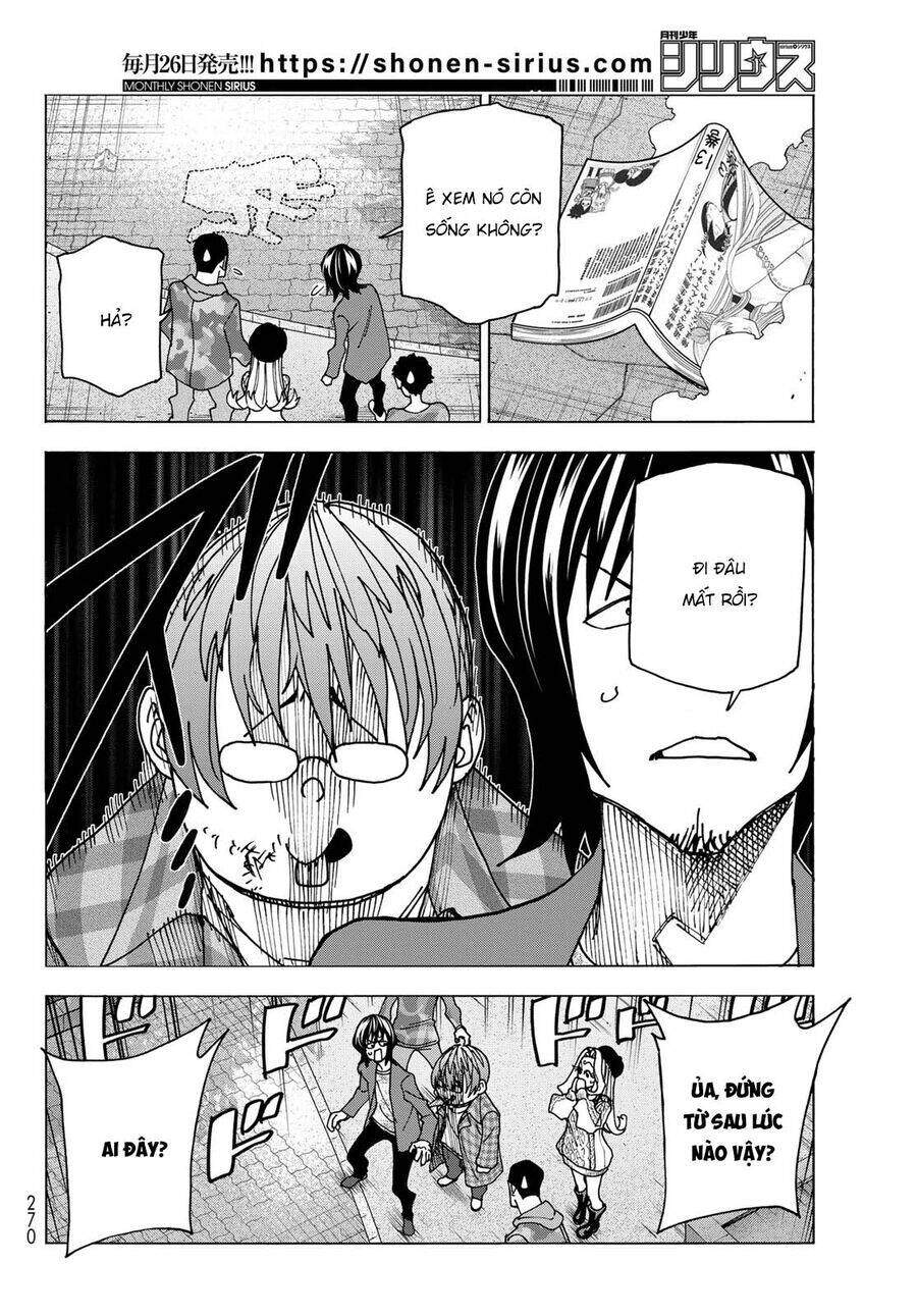 Ponkotsu Fuukiin To Skirt Take Ga Futekisetsu Na Jk No Hanashi Chapter 68 - 30