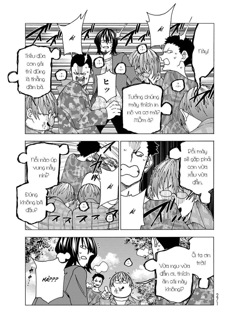 Ponkotsu Fuukiin To Skirt Take Ga Futekisetsu Na Jk No Hanashi Chapter 68 - 31