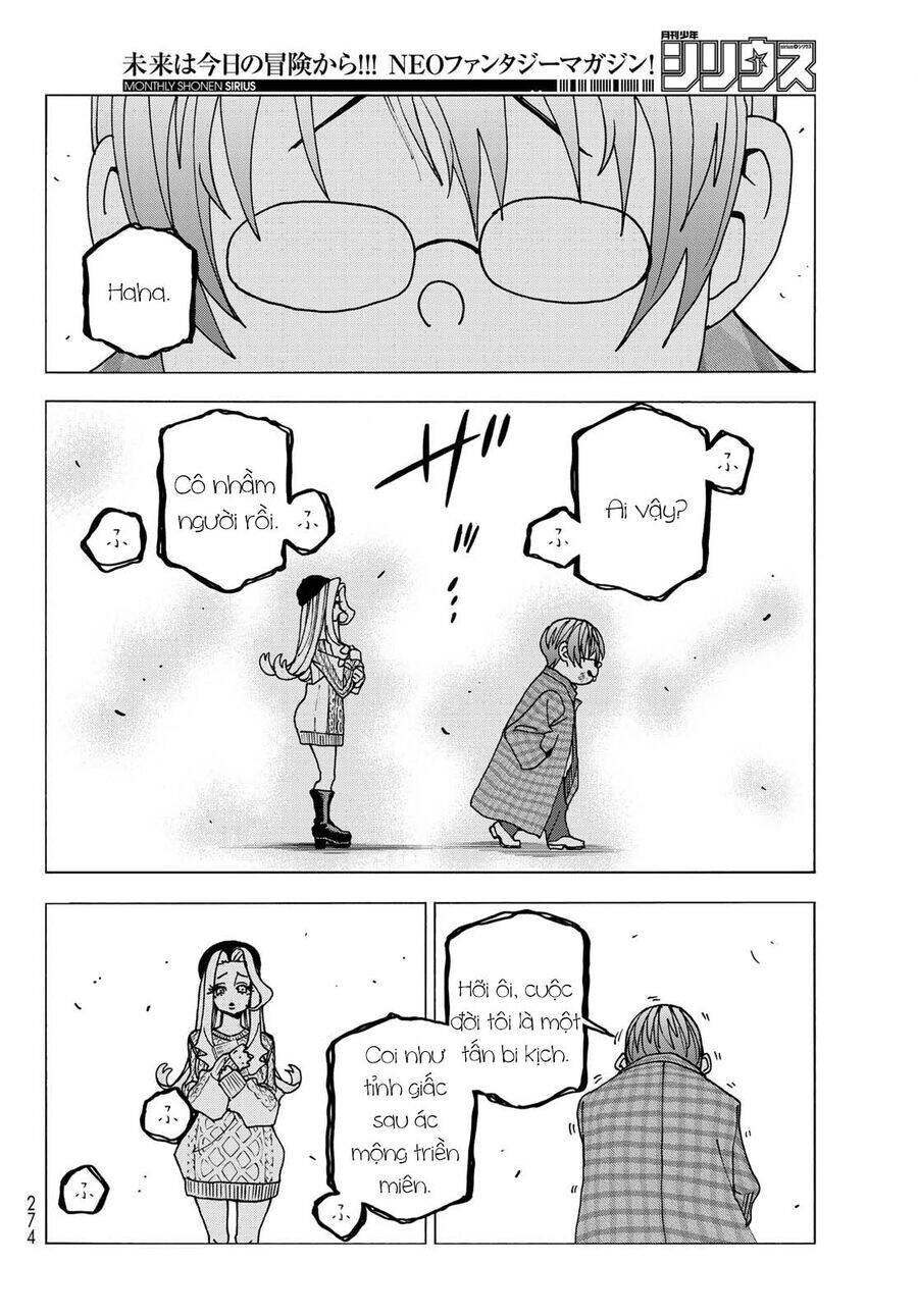 Ponkotsu Fuukiin To Skirt Take Ga Futekisetsu Na Jk No Hanashi Chapter 68 - 34