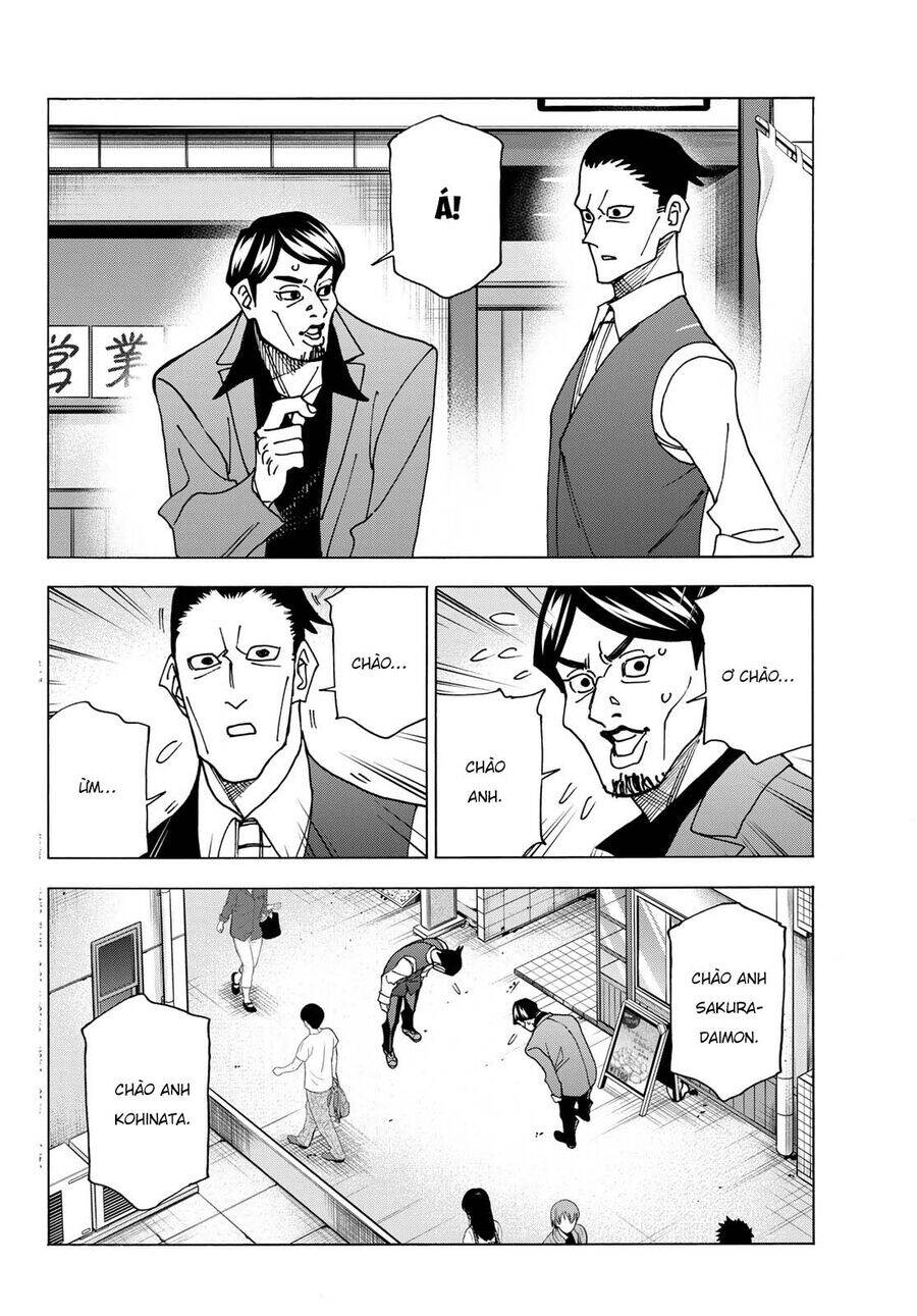 Ponkotsu Fuukiin To Skirt Take Ga Futekisetsu Na Jk No Hanashi Chapter 69 - 2