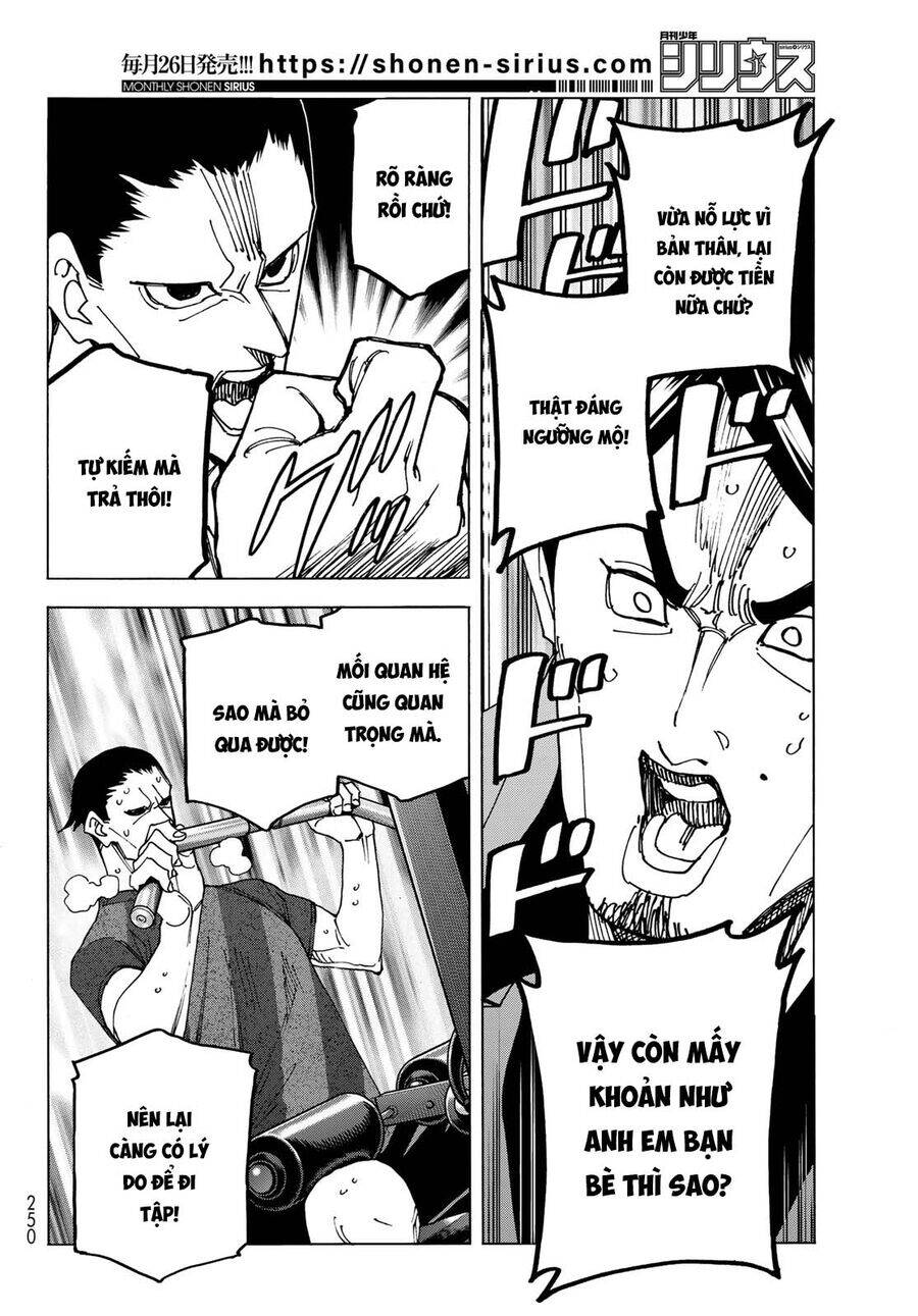 Ponkotsu Fuukiin To Skirt Take Ga Futekisetsu Na Jk No Hanashi Chapter 69 - 14