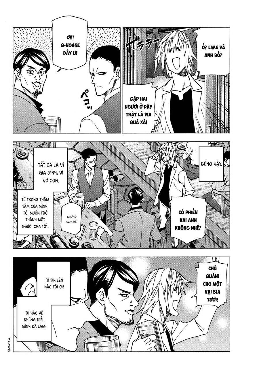 Ponkotsu Fuukiin To Skirt Take Ga Futekisetsu Na Jk No Hanashi Chapter 69 - 22