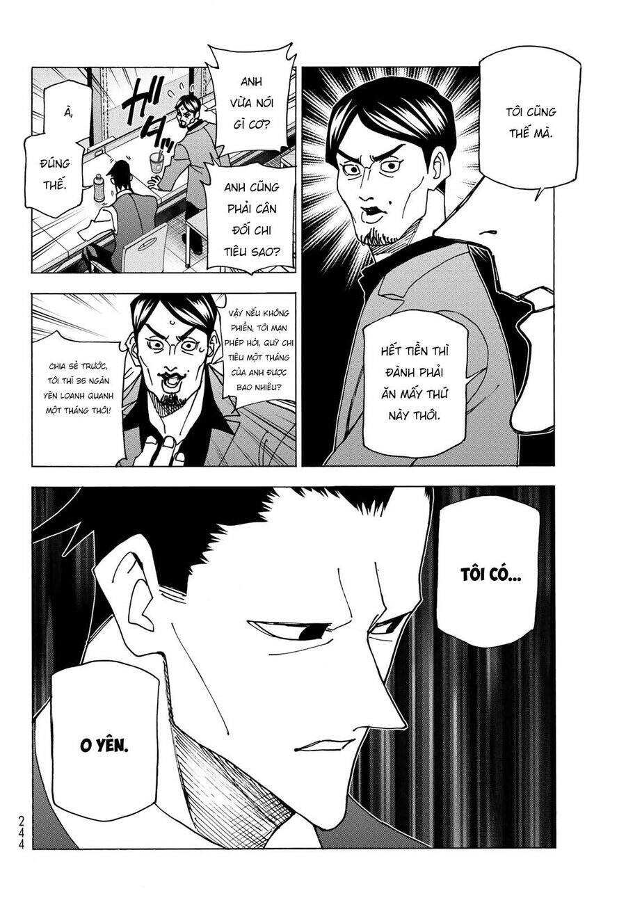 Ponkotsu Fuukiin To Skirt Take Ga Futekisetsu Na Jk No Hanashi Chapter 69 - 8