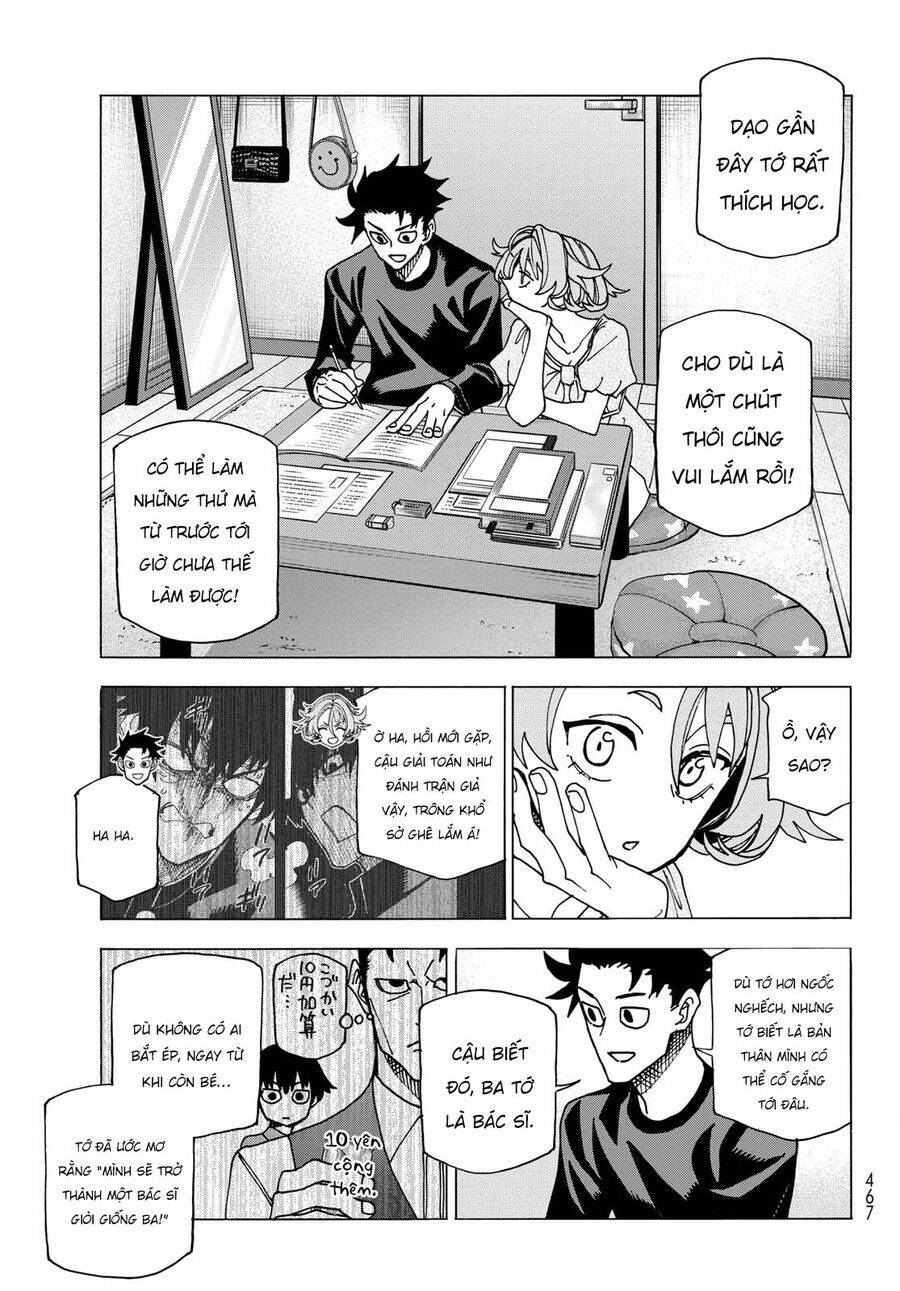 Ponkotsu Fuukiin To Skirt Take Ga Futekisetsu Na Jk No Hanashi Chapter 70 - 15