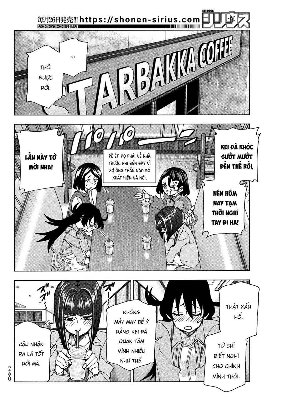 Ponkotsu Fuukiin To Skirt Take Ga Futekisetsu Na Jk No Hanashi Chapter 71 - 16