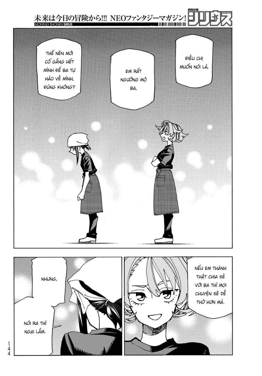 Ponkotsu Fuukiin To Skirt Take Ga Futekisetsu Na Jk No Hanashi Chapter 72 - 19