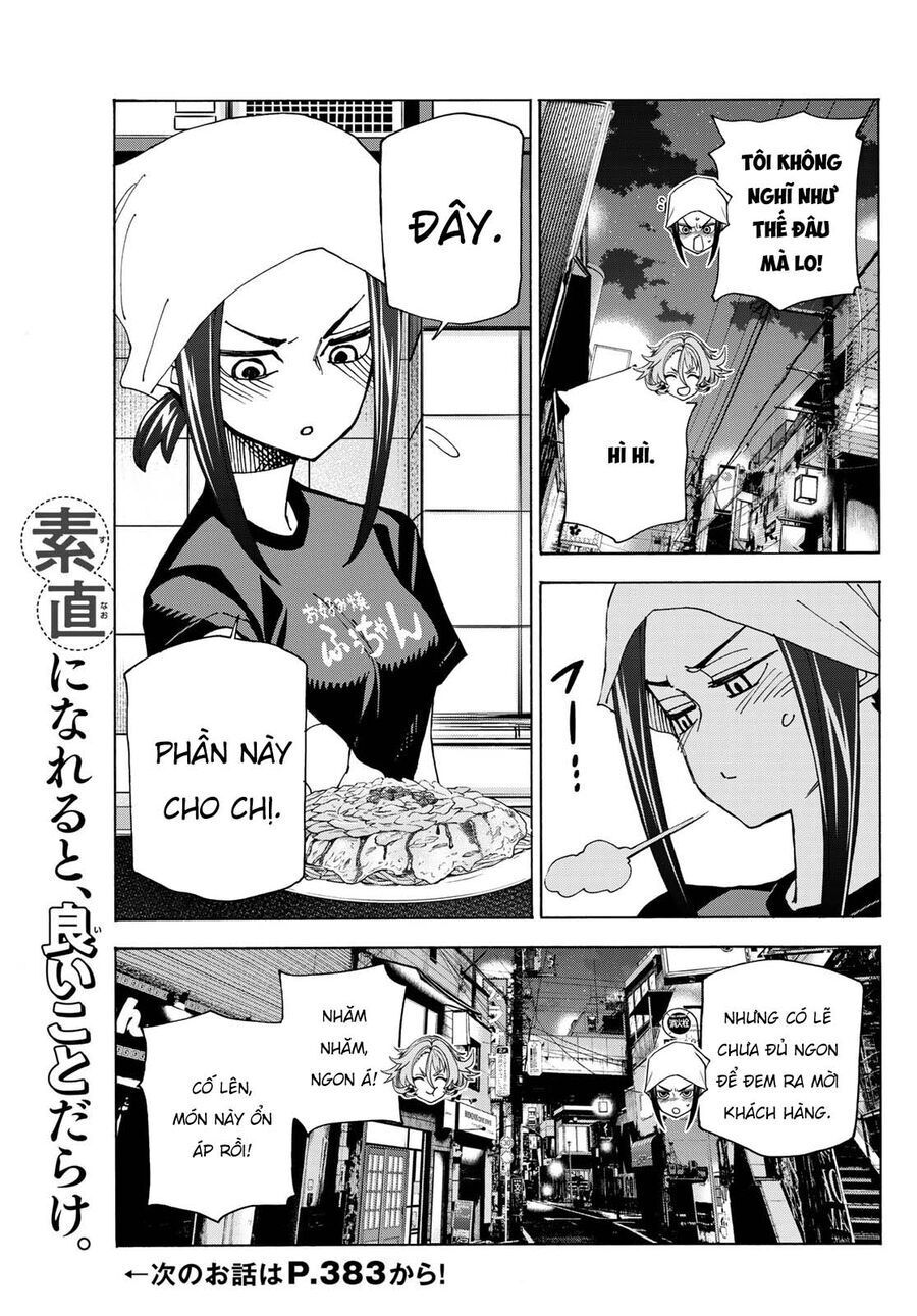 Ponkotsu Fuukiin To Skirt Take Ga Futekisetsu Na Jk No Hanashi Chapter 72 - 26