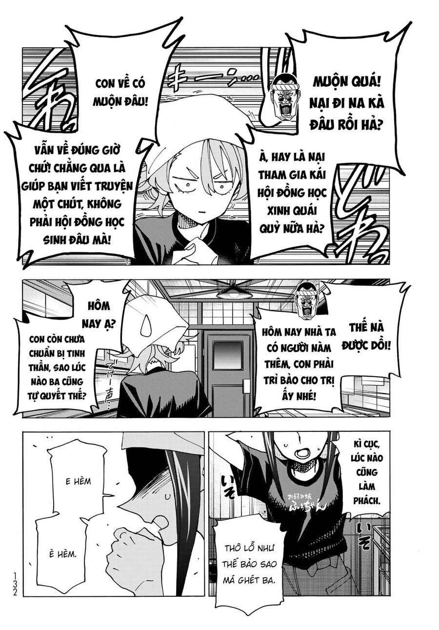 Ponkotsu Fuukiin To Skirt Take Ga Futekisetsu Na Jk No Hanashi Chapter 72 - 7