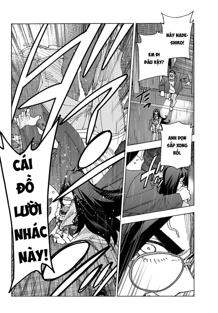 Ponkotsu Fuukiin To Skirt Take Ga Futekisetsu Na Jk No Hanashi Chapter 73 - 13