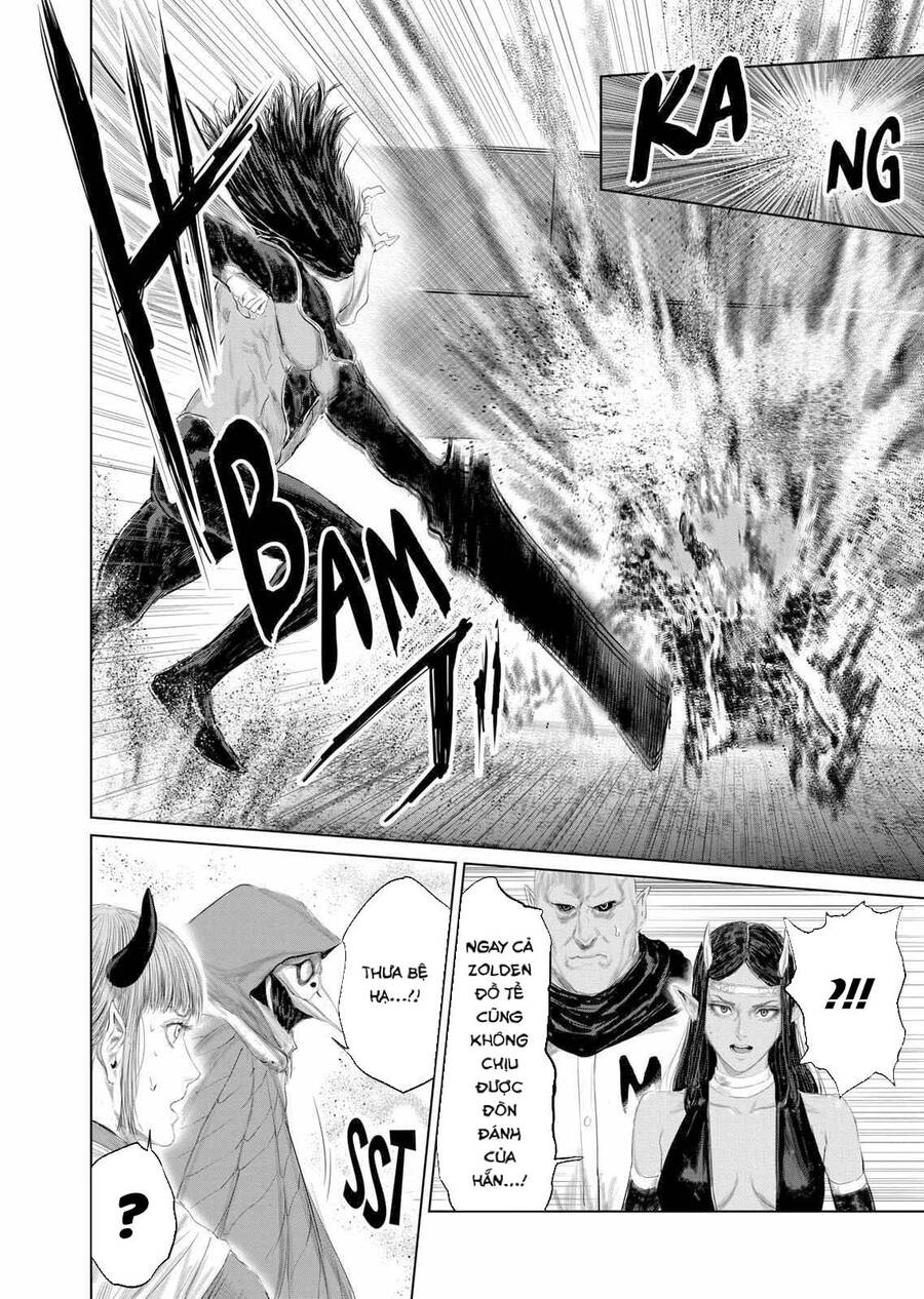 Thú Cưng Của Em Gái Tôi Là Ma Kiếm Chapter  101 - 11