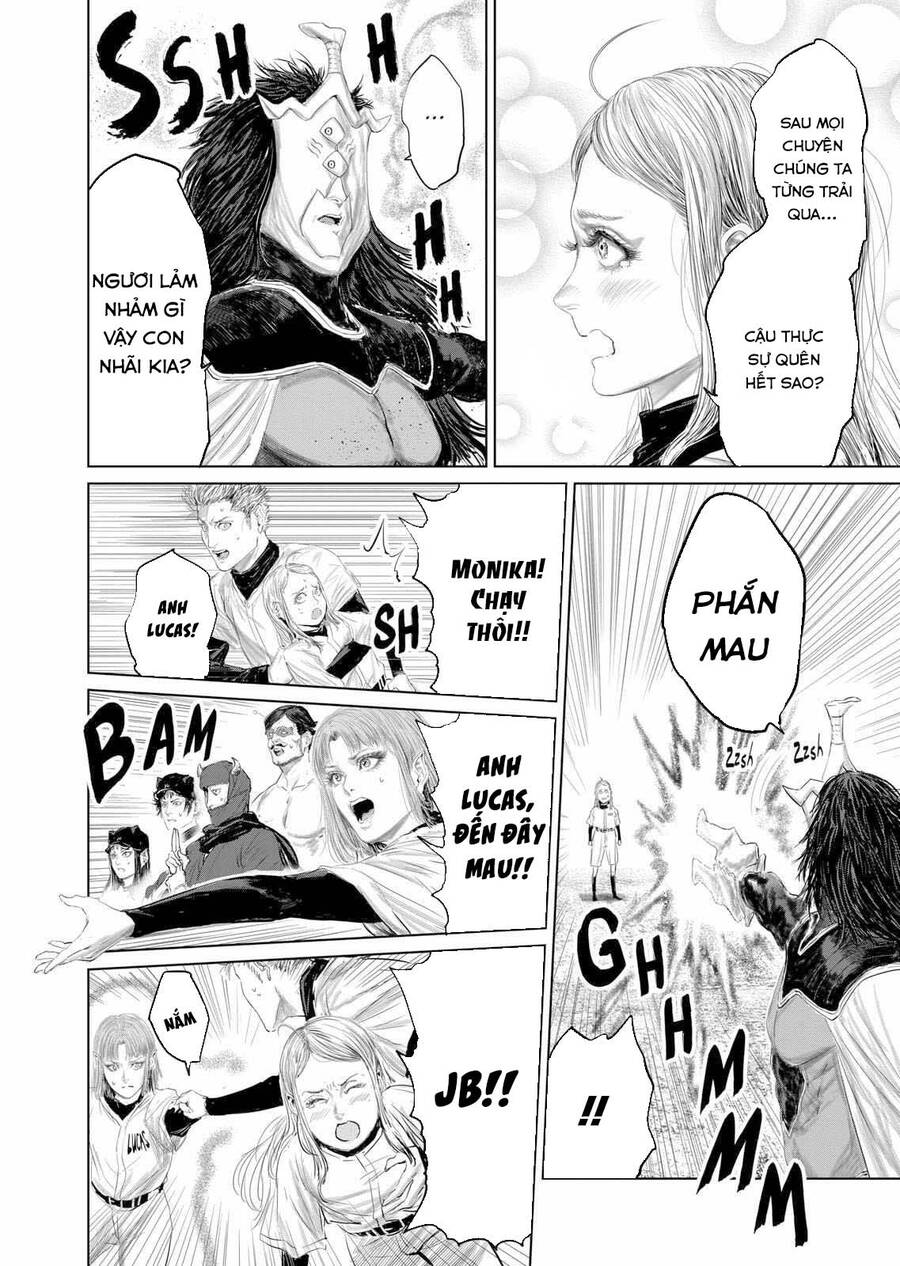 Thú Cưng Của Em Gái Tôi Là Ma Kiếm Chapter 101 - 13