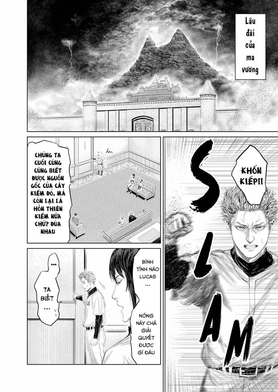 Thú Cưng Của Em Gái Tôi Là Ma Kiếm Chapter  101 - 15