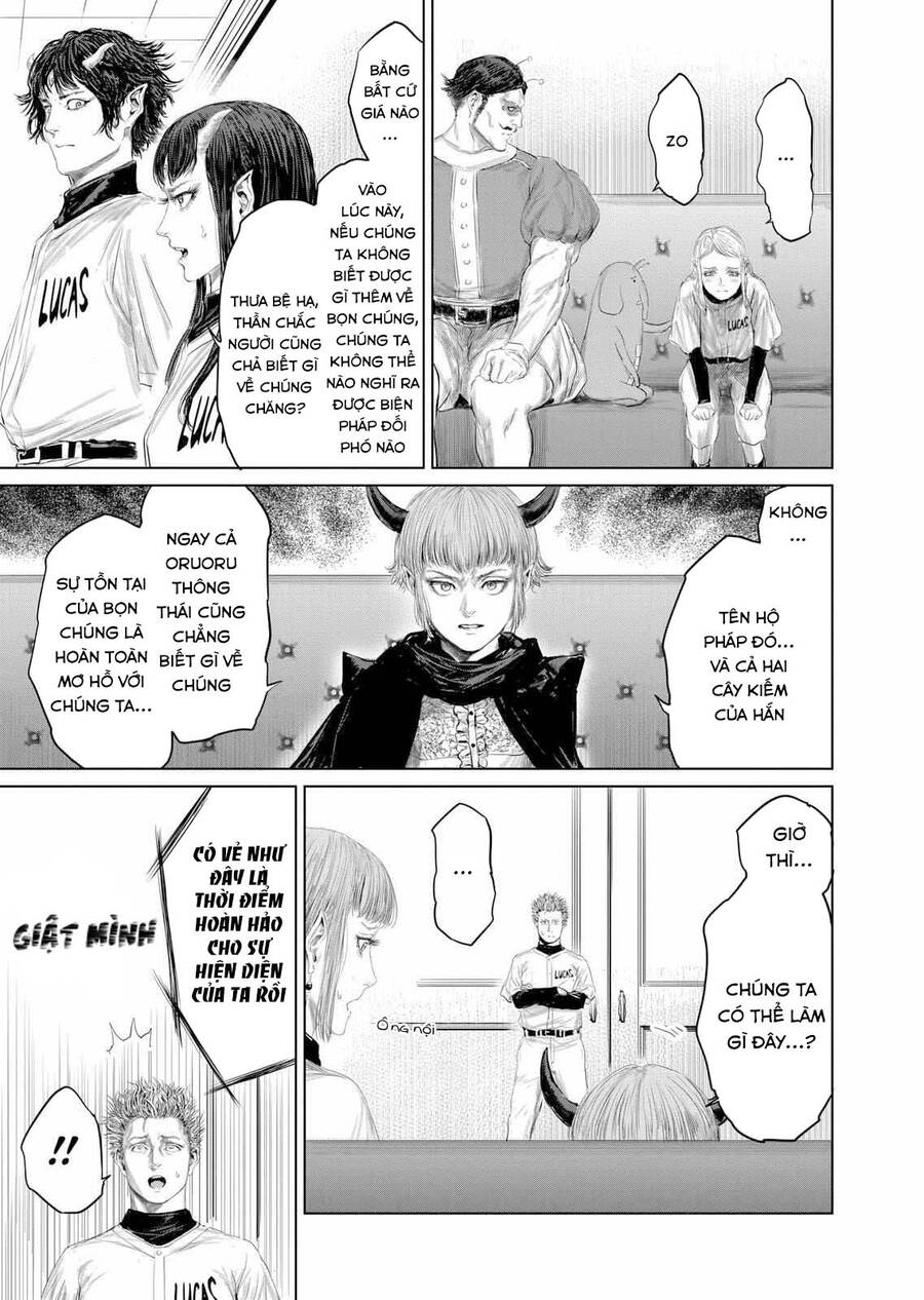 Thú Cưng Của Em Gái Tôi Là Ma Kiếm Chapter 101 - 16