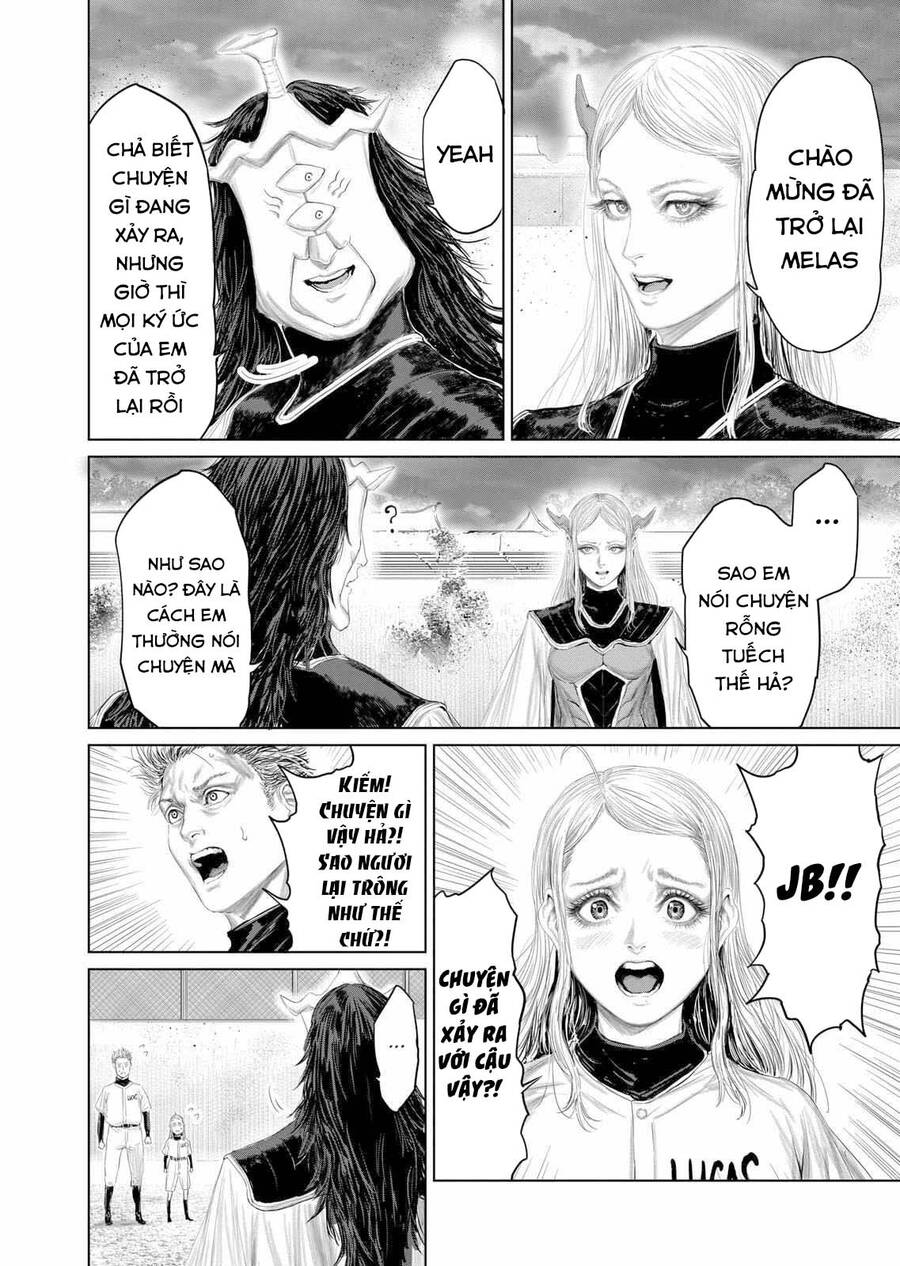 Thú Cưng Của Em Gái Tôi Là Ma Kiếm Chapter 101 - 3