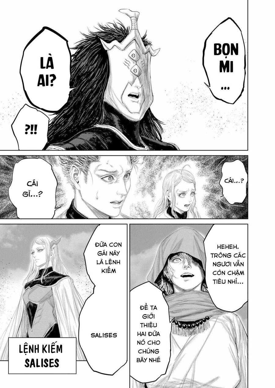 Thú Cưng Của Em Gái Tôi Là Ma Kiếm Chapter 101 - 4