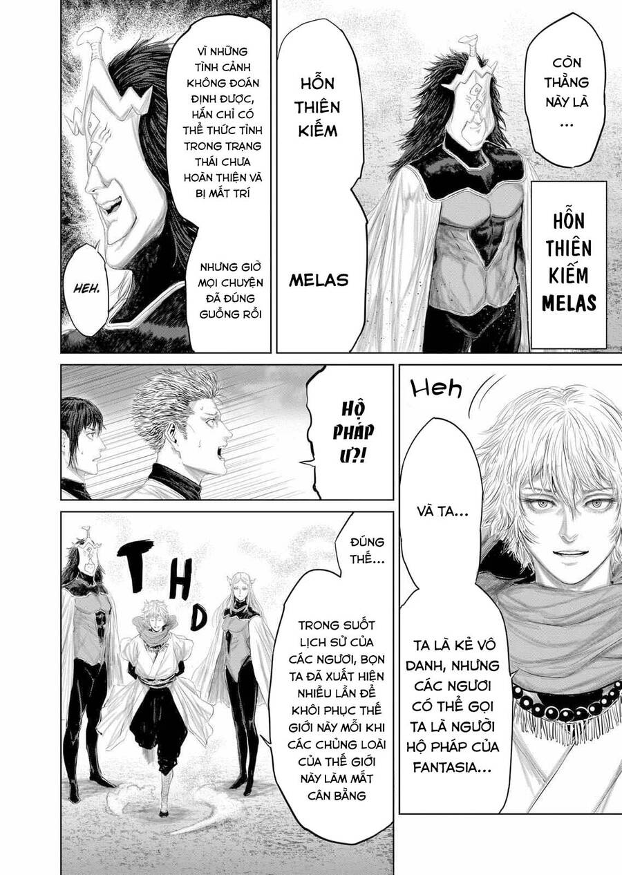 Thú Cưng Của Em Gái Tôi Là Ma Kiếm Chapter 101 - 5