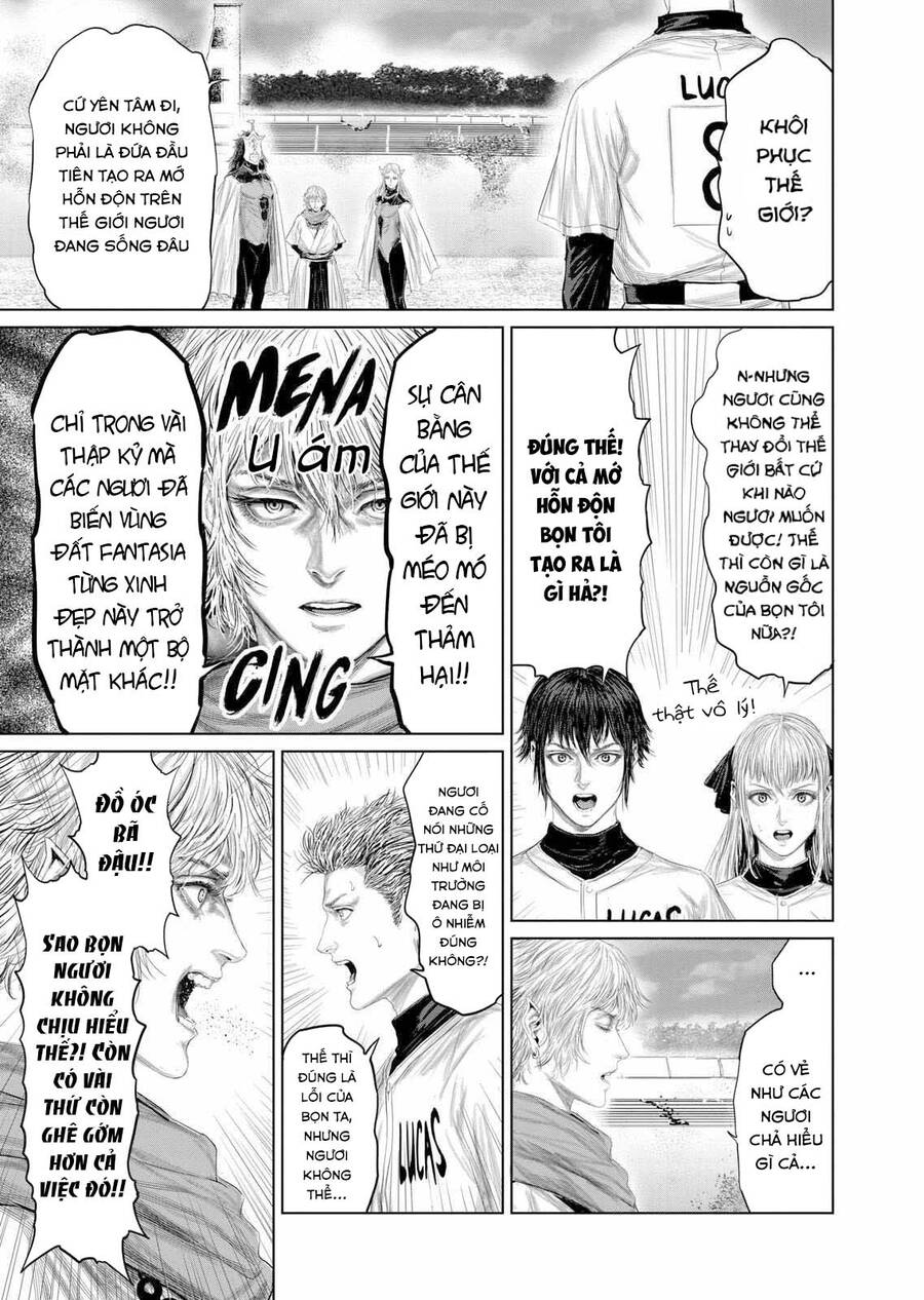 Thú Cưng Của Em Gái Tôi Là Ma Kiếm Chapter 101 - 6