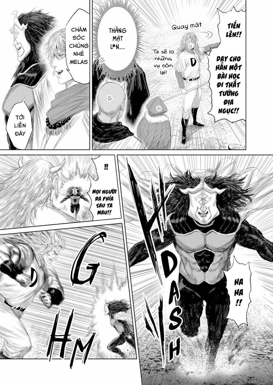 Thú Cưng Của Em Gái Tôi Là Ma Kiếm Chapter  101 - 10