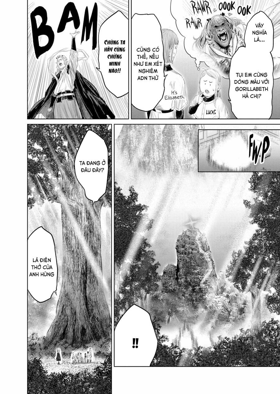 Thú Cưng Của Em Gái Tôi Là Ma Kiếm Chapter 102 - 11