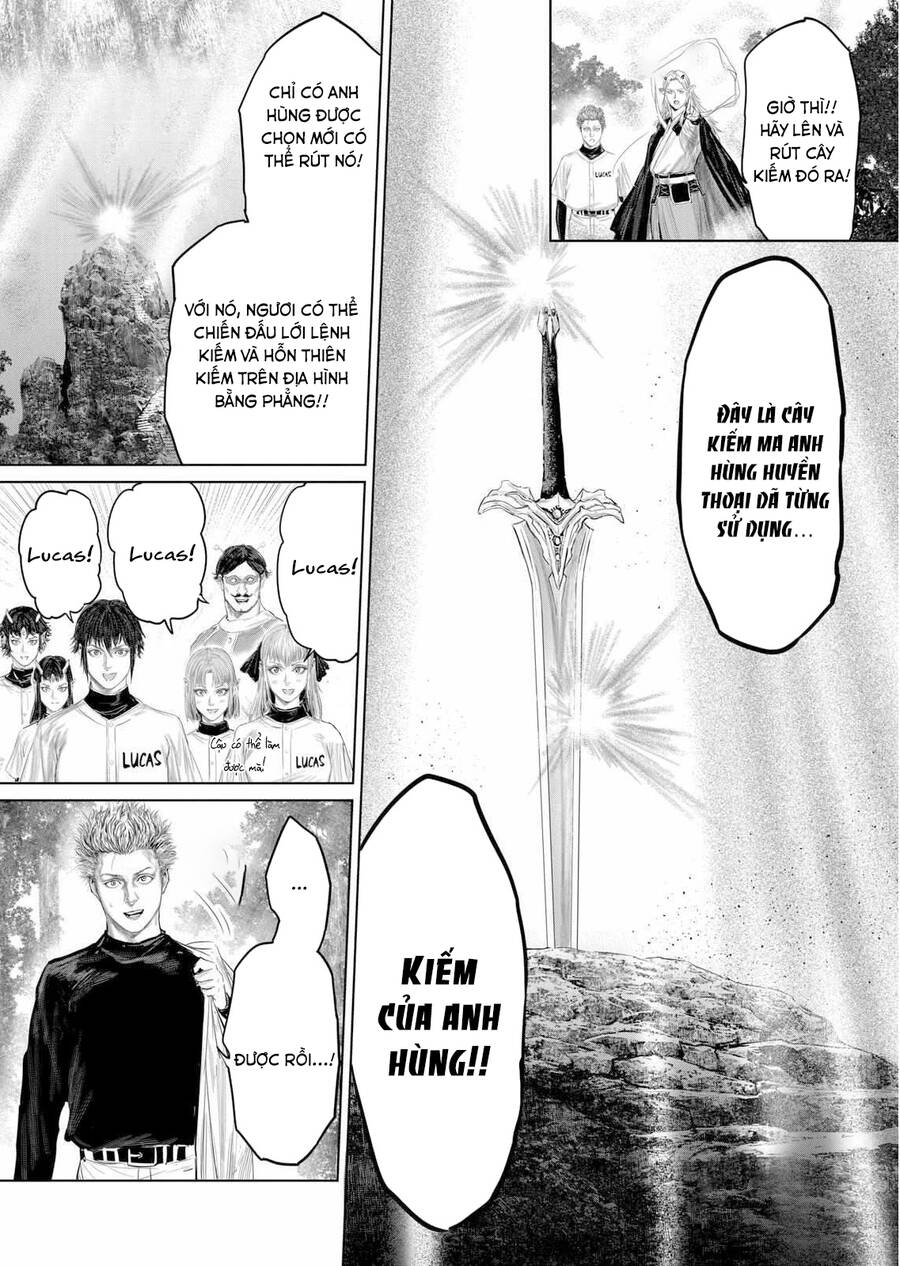 Thú Cưng Của Em Gái Tôi Là Ma Kiếm Chapter  102 - 12