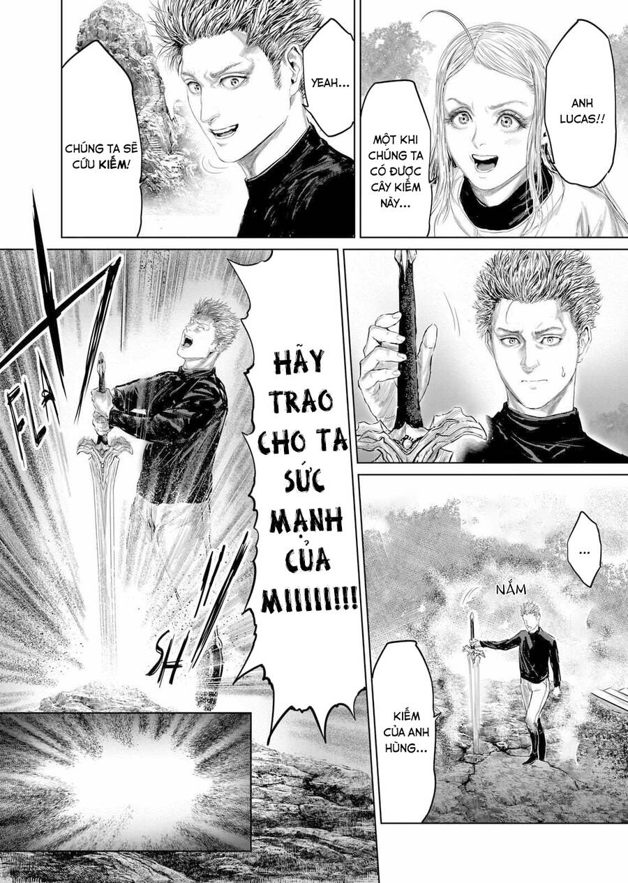 Thú Cưng Của Em Gái Tôi Là Ma Kiếm Chapter 102 - 13