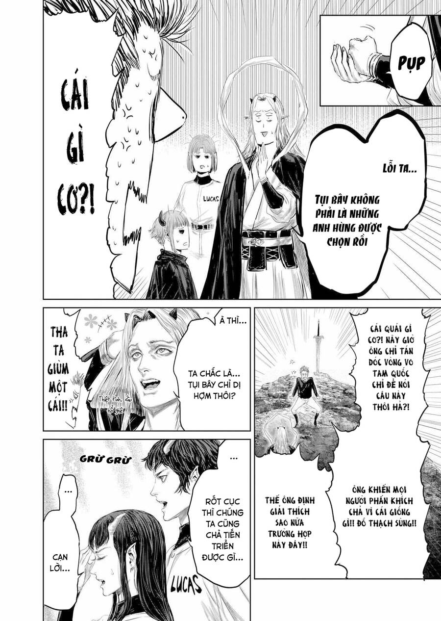 Thú Cưng Của Em Gái Tôi Là Ma Kiếm Chapter 102 - 15