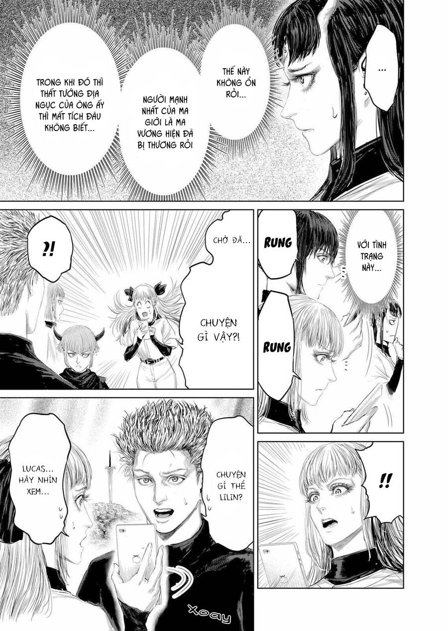 Thú Cưng Của Em Gái Tôi Là Ma Kiếm Chapter 102 - 16