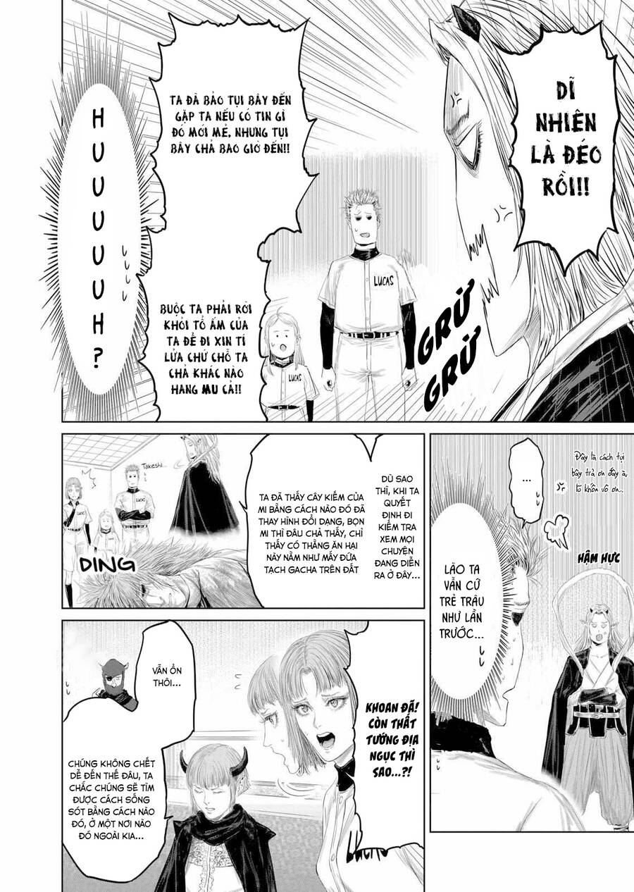 Thú Cưng Của Em Gái Tôi Là Ma Kiếm Chapter  102 - 3