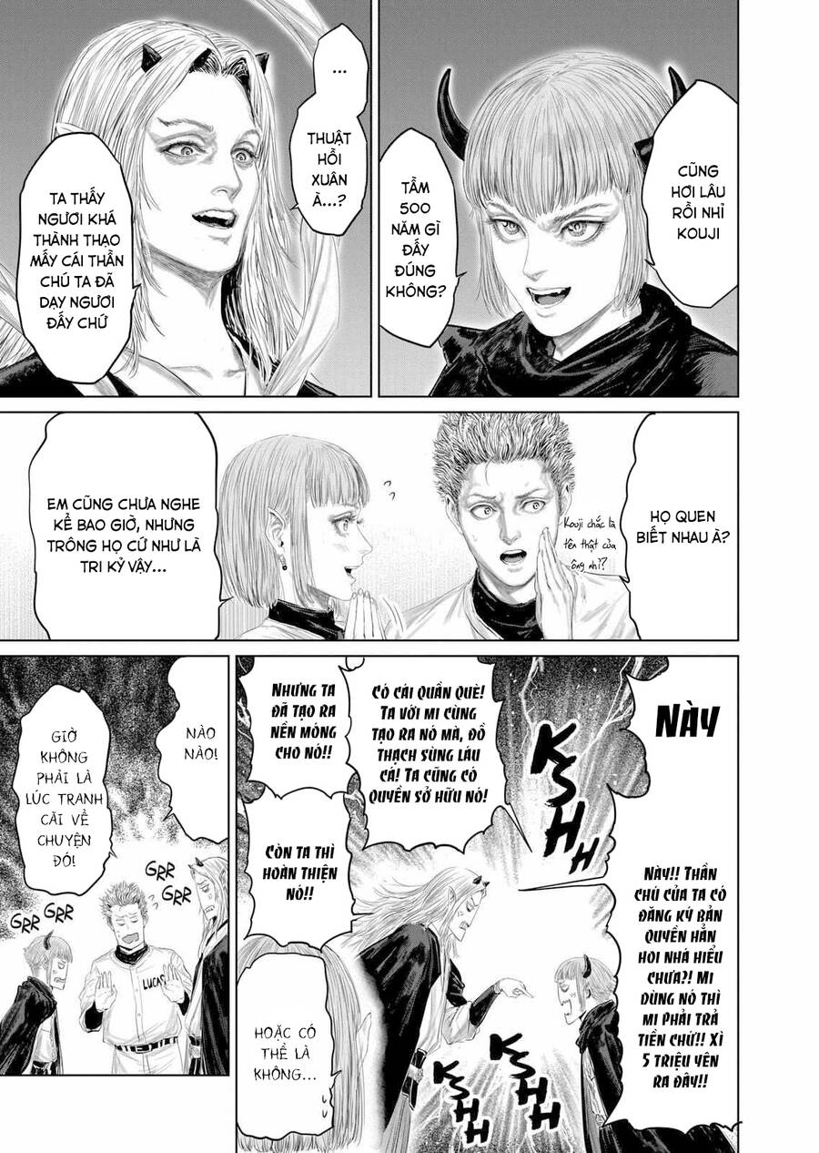 Thú Cưng Của Em Gái Tôi Là Ma Kiếm Chapter 102 - 4