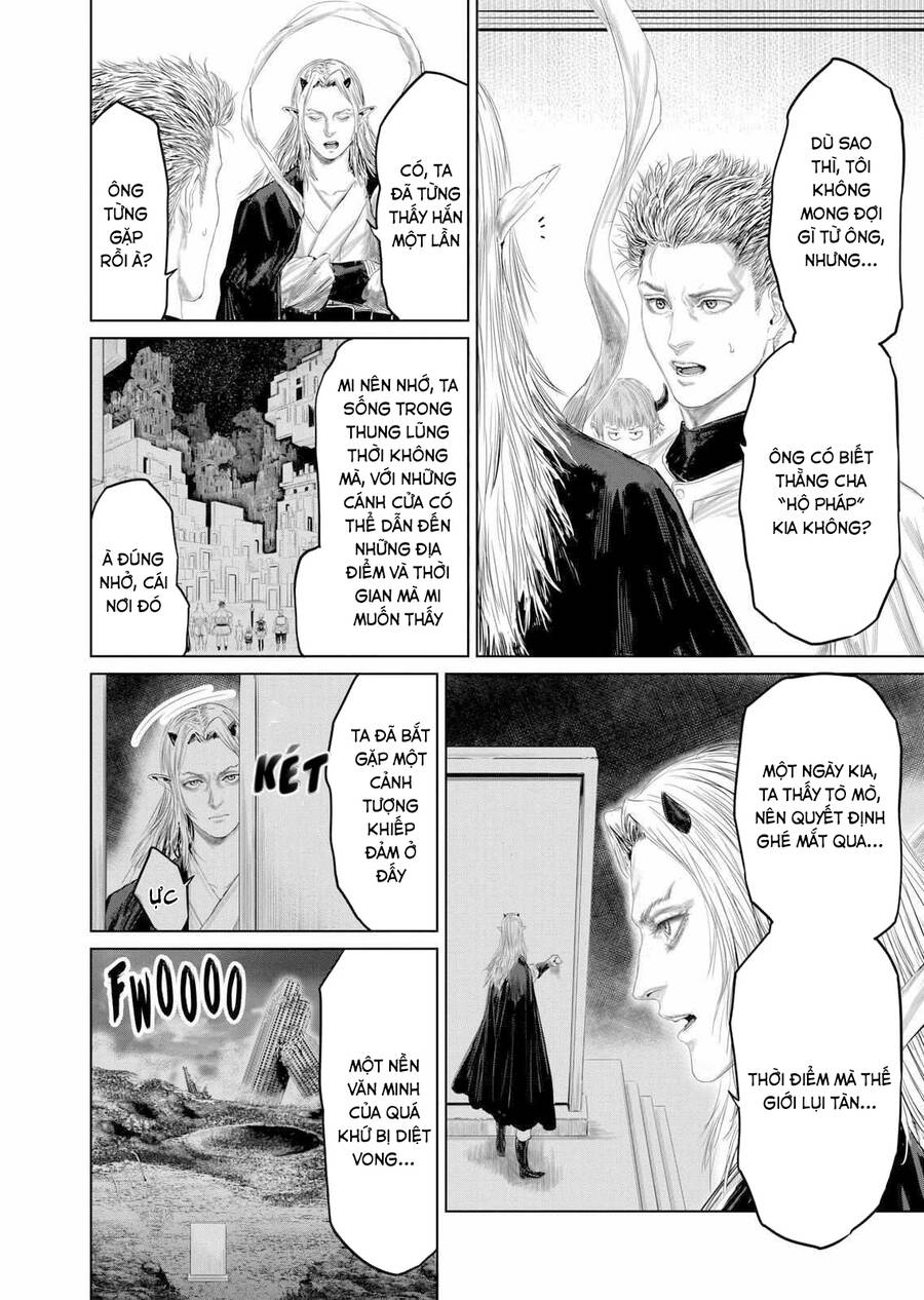 Thú Cưng Của Em Gái Tôi Là Ma Kiếm Chapter  102 - 5