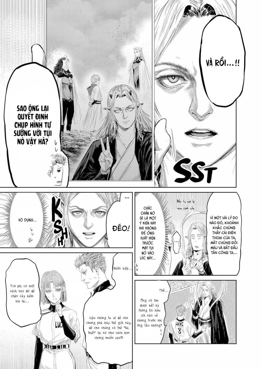 Thú Cưng Của Em Gái Tôi Là Ma Kiếm Chapter  102 - 6