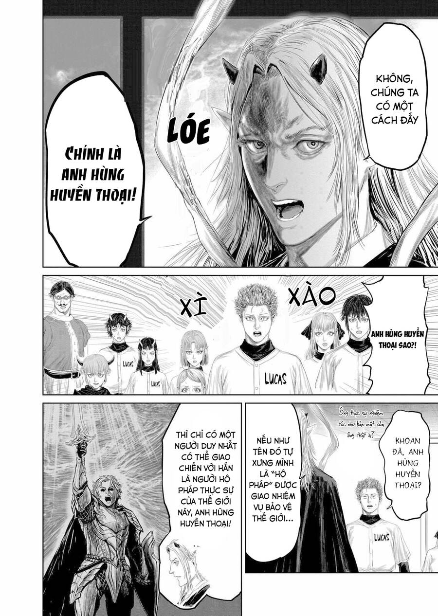 Thú Cưng Của Em Gái Tôi Là Ma Kiếm Chapter 102 - 7