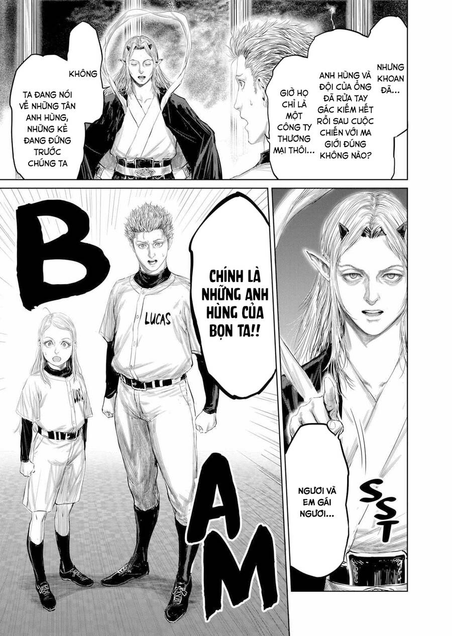 Thú Cưng Của Em Gái Tôi Là Ma Kiếm Chapter  102 - 8