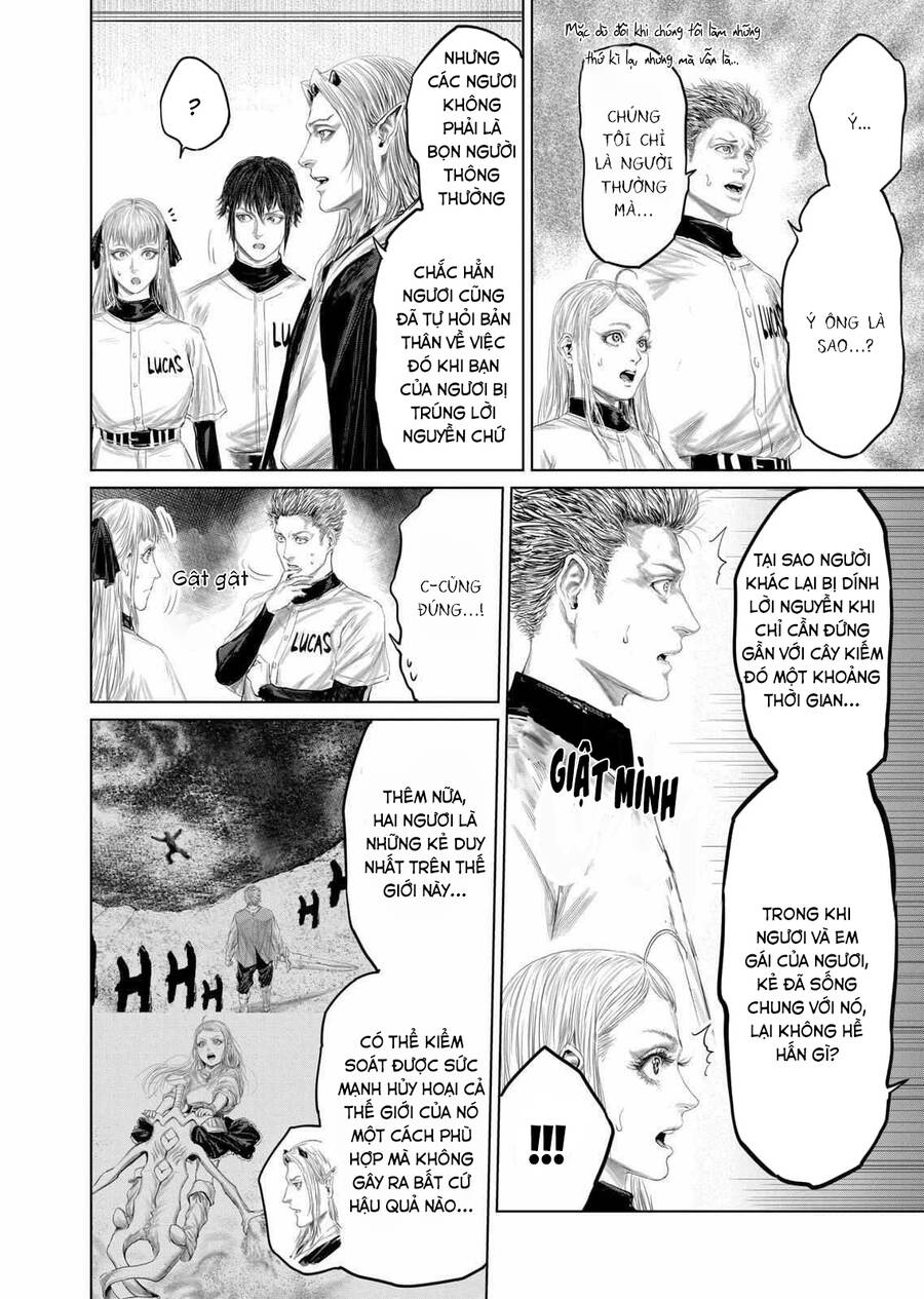 Thú Cưng Của Em Gái Tôi Là Ma Kiếm Chapter 102 - 9