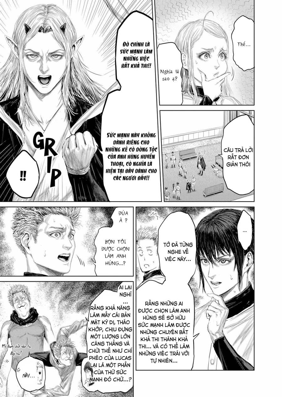 Thú Cưng Của Em Gái Tôi Là Ma Kiếm Chapter 102 - 10