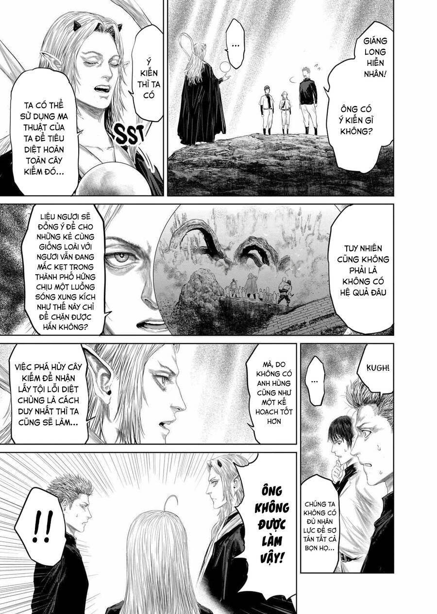 Thú Cưng Của Em Gái Tôi Là Ma Kiếm Chapter  103 - 11