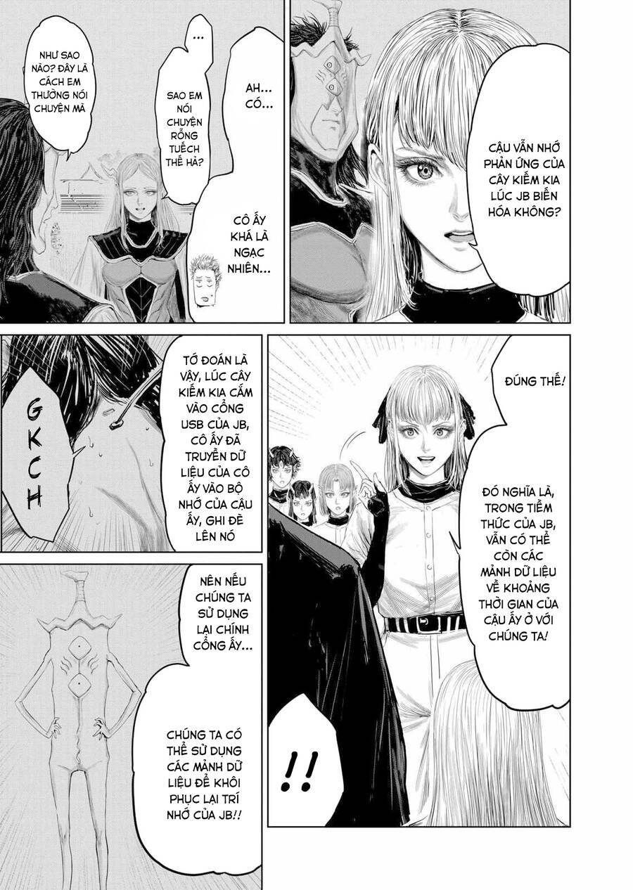 Thú Cưng Của Em Gái Tôi Là Ma Kiếm Chapter  103 - 13