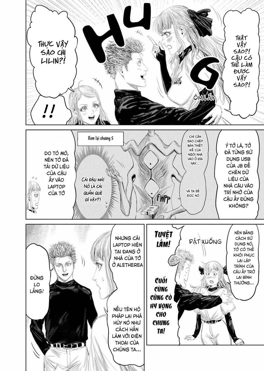 Thú Cưng Của Em Gái Tôi Là Ma Kiếm Chapter  103 - 14