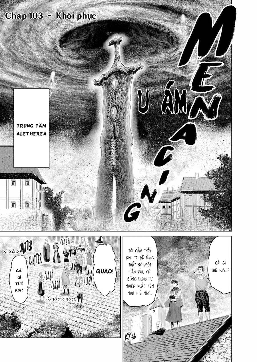 Thú Cưng Của Em Gái Tôi Là Ma Kiếm Chapter  103 - 3