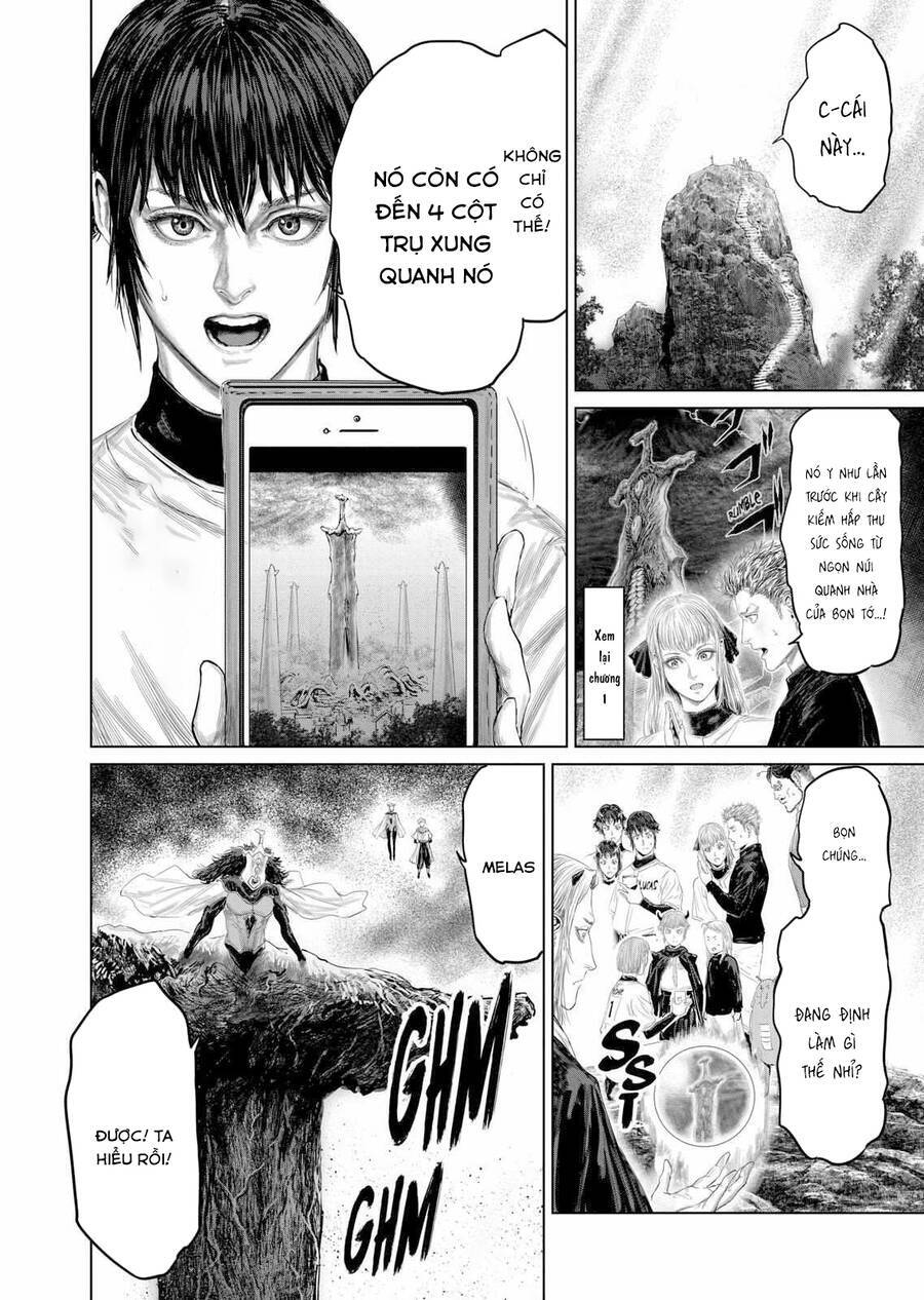 Thú Cưng Của Em Gái Tôi Là Ma Kiếm Chapter  103 - 4