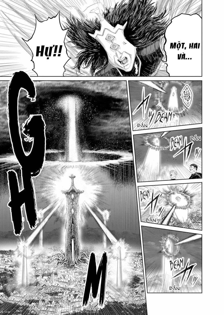 Thú Cưng Của Em Gái Tôi Là Ma Kiếm Chapter  103 - 5
